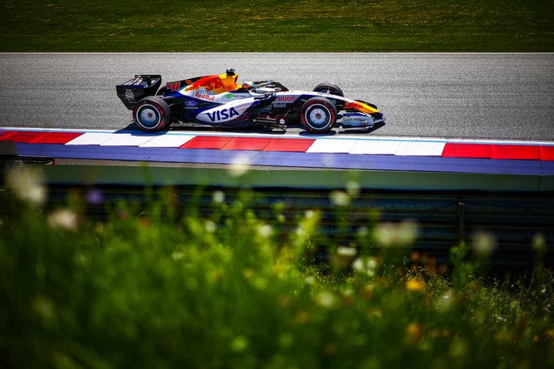 Motorsport. Formula 1. Austrian Grand Prix. 28.06.2026