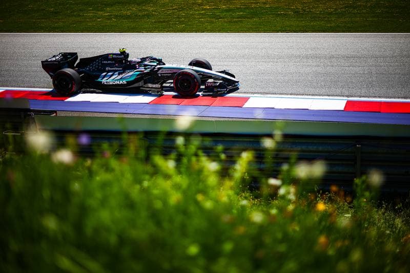 Motorsport. Formula 1. Austrian Grand Prix. 28.06.2026