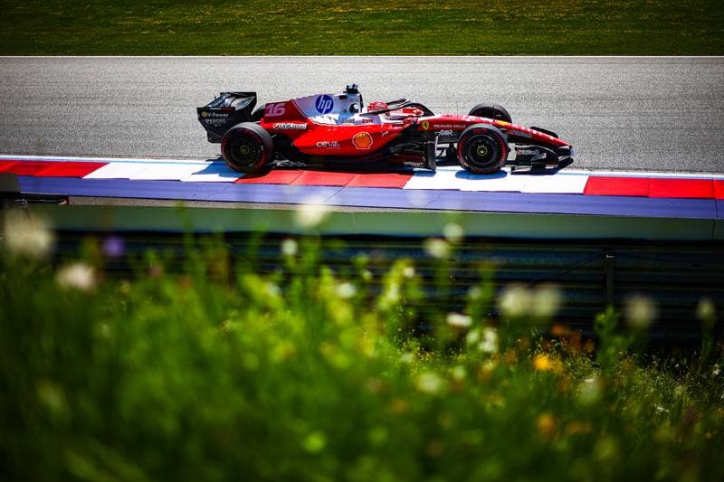 Motorsport. Formula 1. Austrian Grand Prix. 28.06.2026