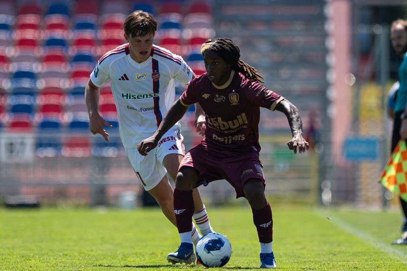 Football. Friendly Match. Rakow Czestochowa - Piast Gliwice. 27.06.2026