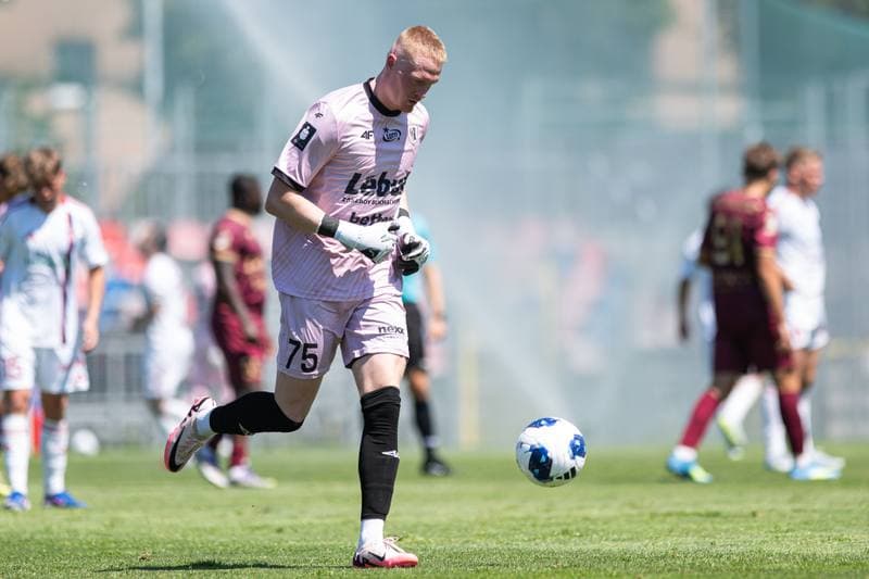 Football. Friendly Match. Rakow Czestochowa - Piast Gliwice. 27.06.2026