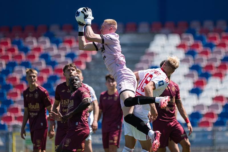 Football. Friendly Match. Rakow Czestochowa - Piast Gliwice. 27.06.2026