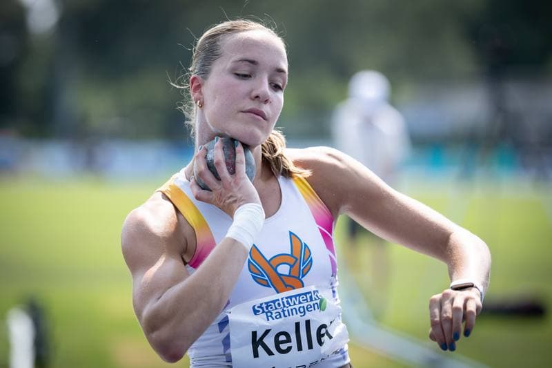 Athletics. Multisport Event. Leo Neugebauer. 27.06.2026