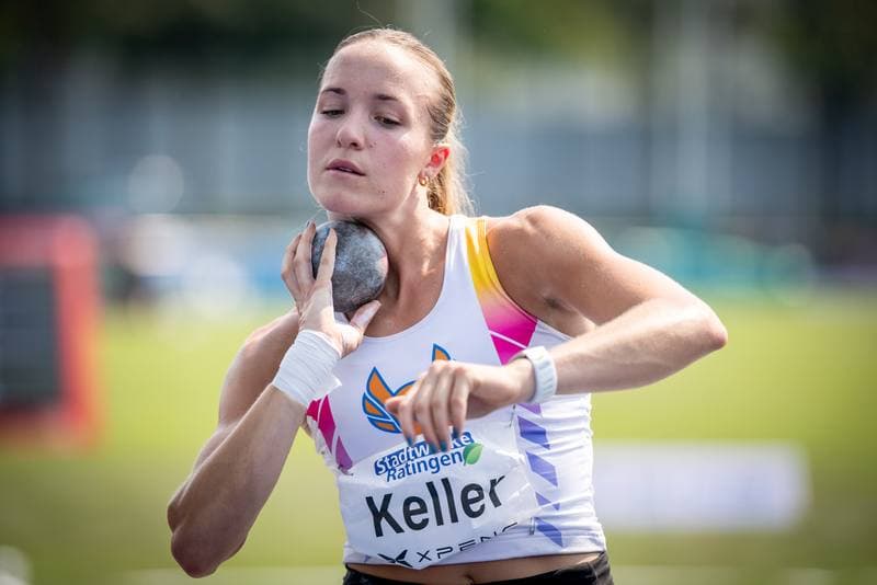 Athletics. Multisport Event. Leo Neugebauer. 27.06.2026