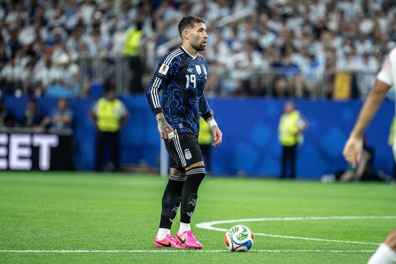 Football. FIFA World Cup 2026. Jordan - Argentina. 27.06.2026