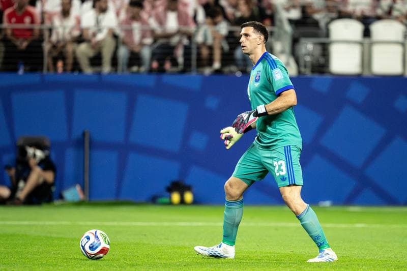 Football. FIFA World Cup 2026. Jordan - Argentina. 27.06.2026