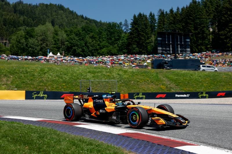 Motorsport. Formula 1. Austrian Grand Prix. 28.06.2026