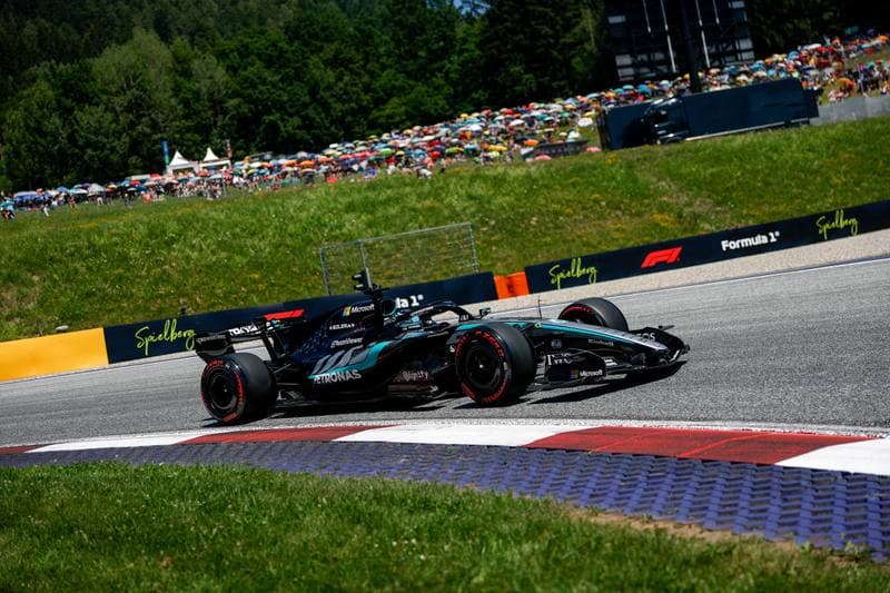 Motorsport. Formula 1. Austrian Grand Prix. 28.06.2026