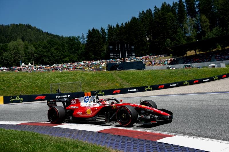 Motorsport. Formula 1. Austrian Grand Prix. 28.06.2026
