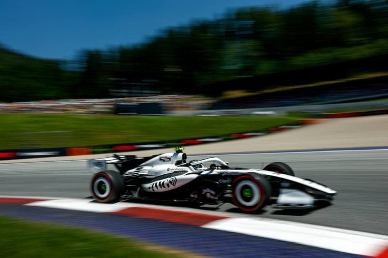 Motorsport. Formula 1. Austrian Grand Prix. 28.06.2026