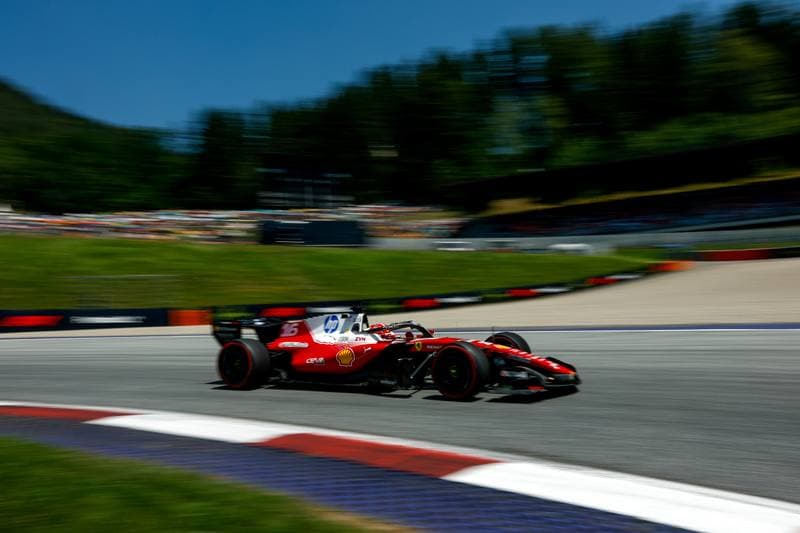 Motorsport. Formula 1. Austrian Grand Prix. 28.06.2026