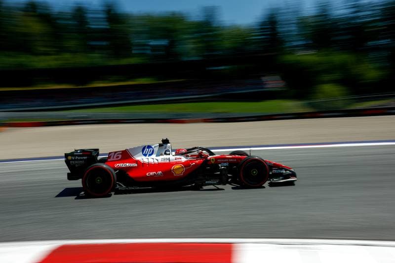 Motorsport. Formula 1. Austrian Grand Prix. 28.06.2026