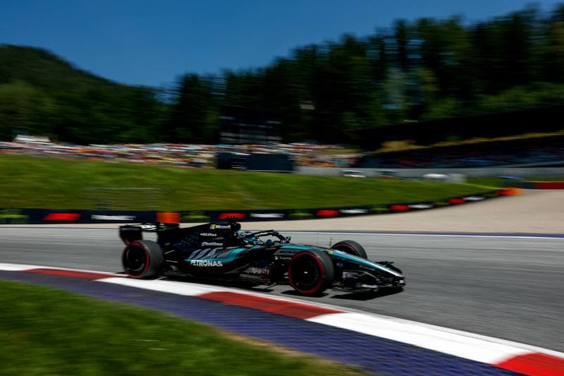 Motorsport. Formula 1. Austrian Grand Prix. 28.06.2026