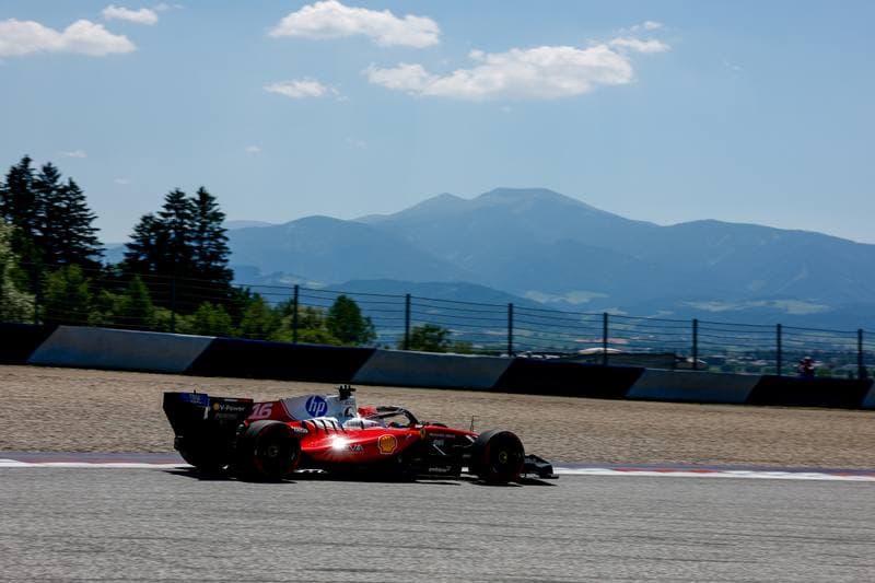 Motorsport. Formula 1. Austrian Grand Prix. 28.06.2026