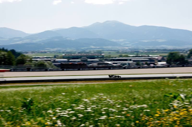 Motorsport. Formula 1. Austrian Grand Prix. 28.06.2026
