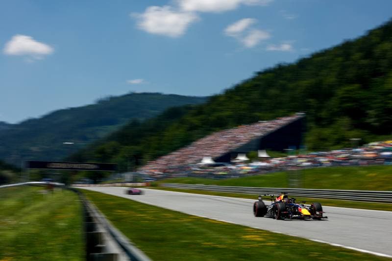 Motorsport. Formula 1. Austrian Grand Prix. 28.06.2026