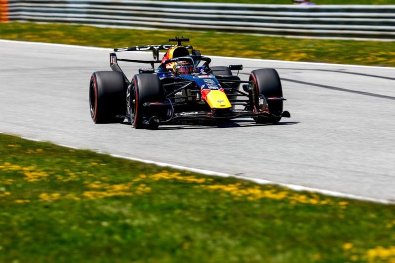 Motorsport. Formula 1. Austrian Grand Prix. 28.06.2026