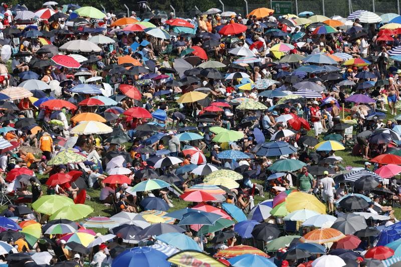 Motorsport. Formula 1. Austrian Grand Prix. 28.06.2026