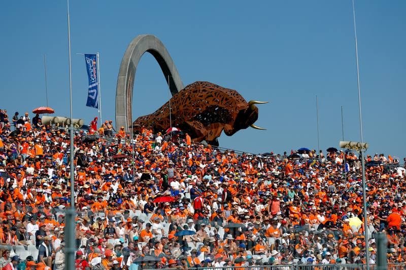Motorsport. Formula 1. Austrian Grand Prix. 28.06.2026