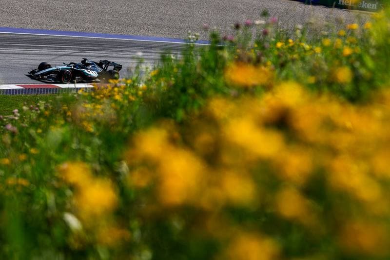 Motorsport. Formula 1. Austrian Grand Prix. 28.06.2026