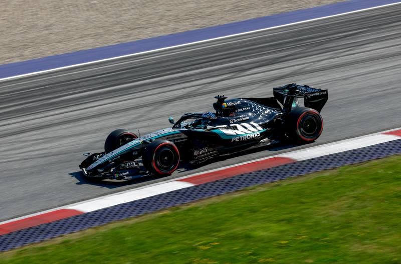 Motorsport. Formula 1. Austrian Grand Prix. 28.06.2026