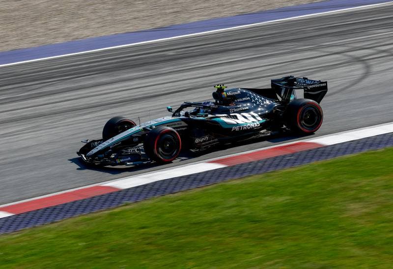 Motorsport. Formula 1. Austrian Grand Prix. 28.06.2026