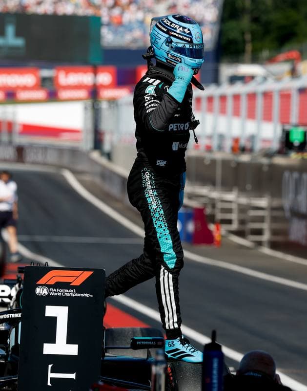 Motorsport. Formula 1. Austrian Grand Prix. 28.06.2026