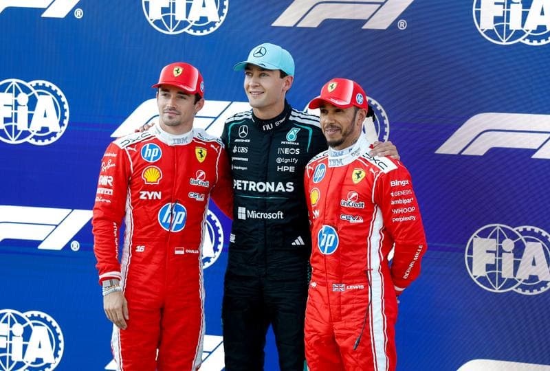 Motorsport. Formula 1. Austrian Grand Prix. 28.06.2026