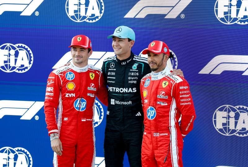 Motorsport. Formula 1. Austrian Grand Prix. 28.06.2026