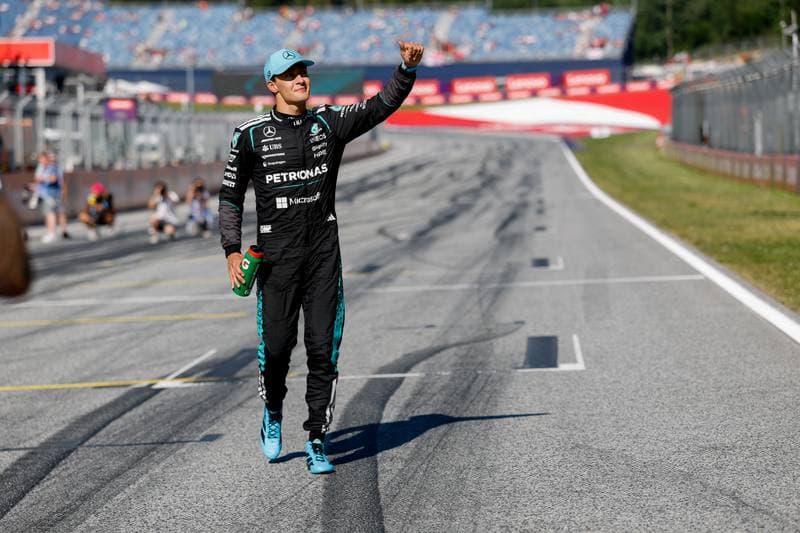 Motorsport. Formula 1. Austrian Grand Prix. 28.06.2026