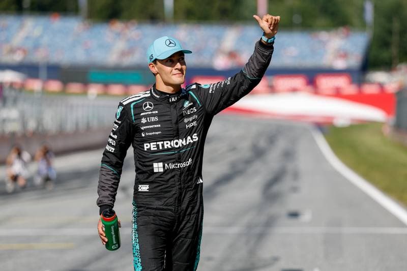 Motorsport. Formula 1. Austrian Grand Prix. 28.06.2026