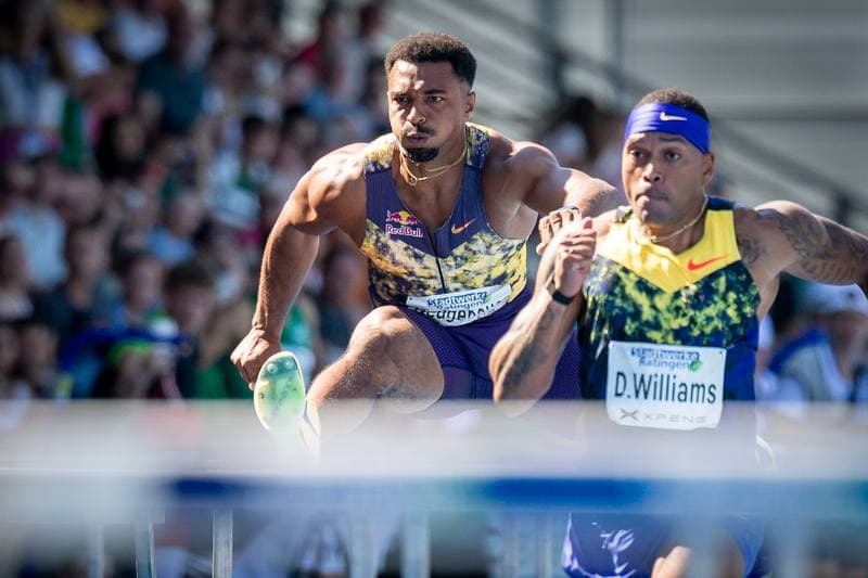 Athletics. Multisport Event. Leo Neugebauer. 28.06.2026