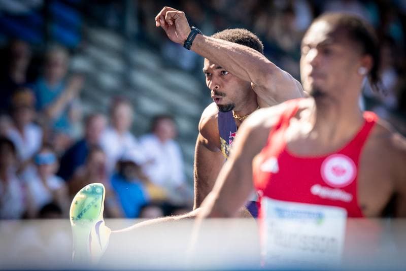 Athletics. Multisport Event. Leo Neugebauer. 28.06.2026