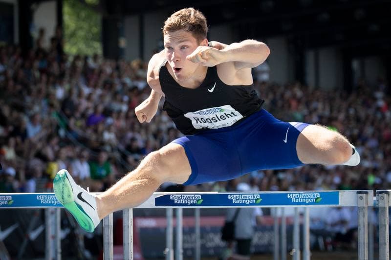 Athletics. Multisport Event. Leo Neugebauer. 28.06.2026