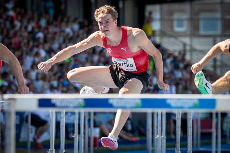 Athletics. Multisport Event. Leo Neugebauer. 28.06.2026