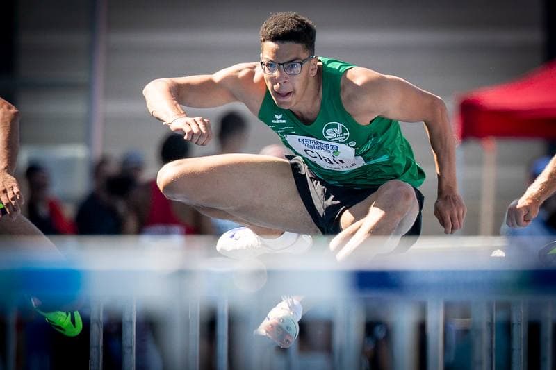 Athletics. Multisport Event. Leo Neugebauer. 28.06.2026