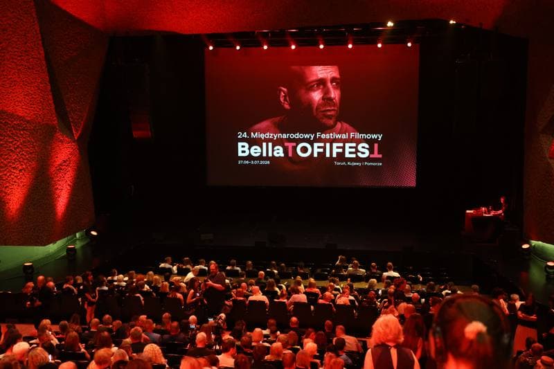 Bella TOFIFEST International Film Festival. Opening Gala. 27.06.2026
