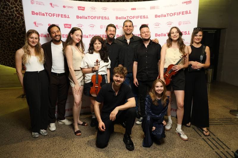 Bella TOFIFEST International Film Festival. Opening Gala. 27.06.2026