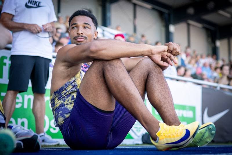 Athletics. Multisport Event. Leo Neugebauer. 28.06.2026