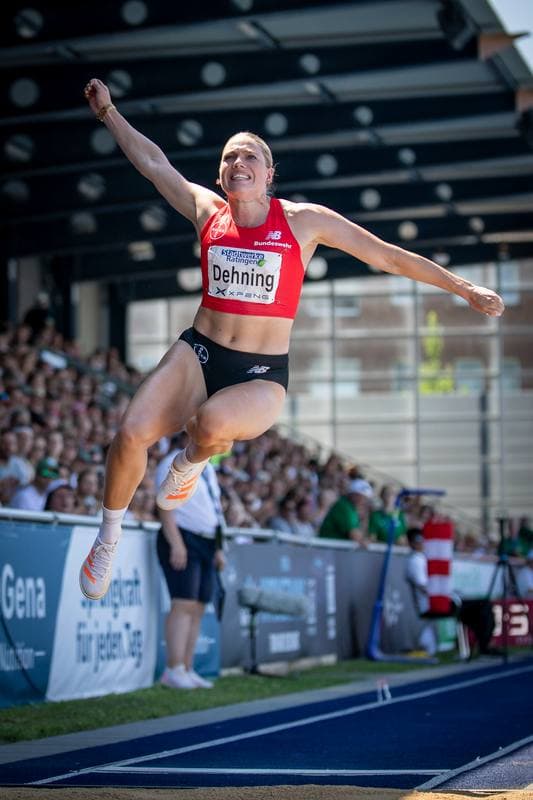 Athletics. Multisport Event. Annik Kalin. 28.06.2026