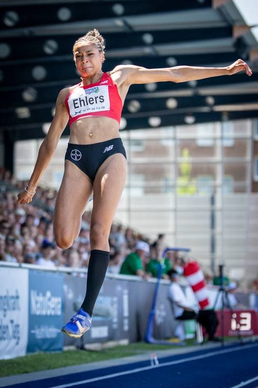 Athletics. Multisport Event. Annik Kalin. 28.06.2026
