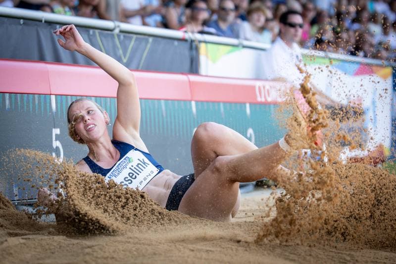 Athletics. Multisport Event. Annik Kalin. 28.06.2026