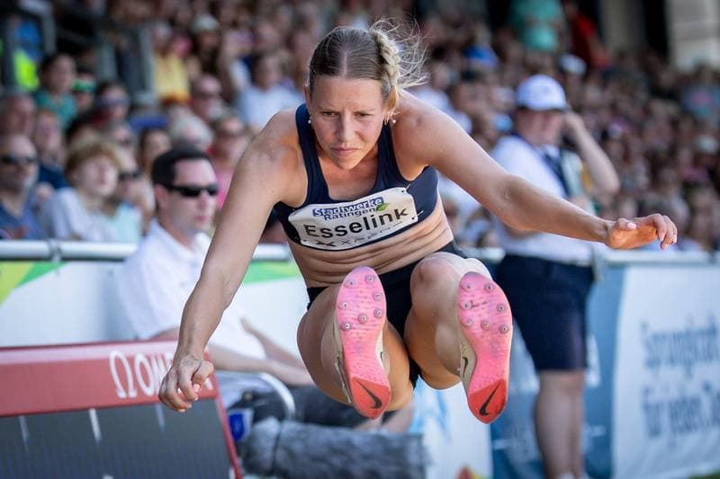 Athletics. Multisport Event. Annik Kalin. 28.06.2026