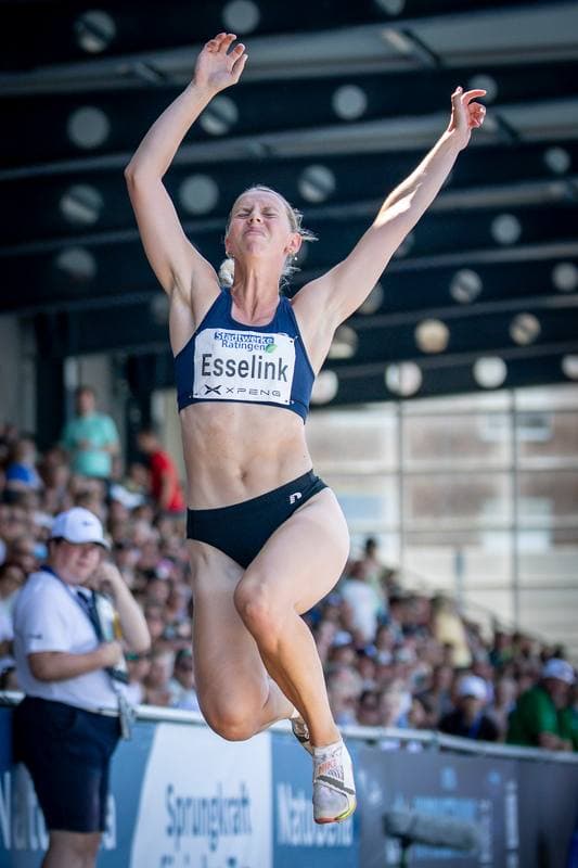 Athletics. Multisport Event. Annik Kalin. 28.06.2026