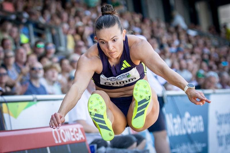Athletics. Multisport Event. Annik Kalin. 28.06.2026