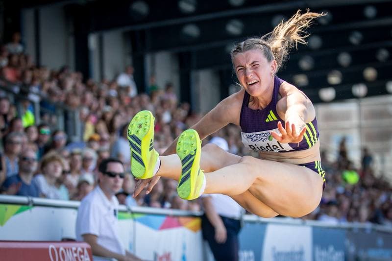 Athletics. Multisport Event. Annik Kalin. 28.06.2026