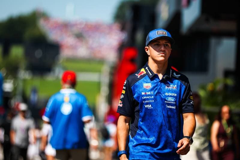 Motorsport. Formula 1. Austrian Grand Prix. 28.06.2026
