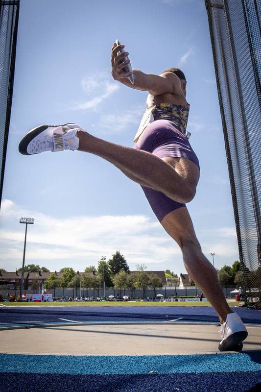 Athletics. Multisport Event. Annik Kalin. 28.06.2026