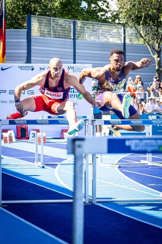 Athletics. Multisport Event. Annik Kalin. 28.06.2026