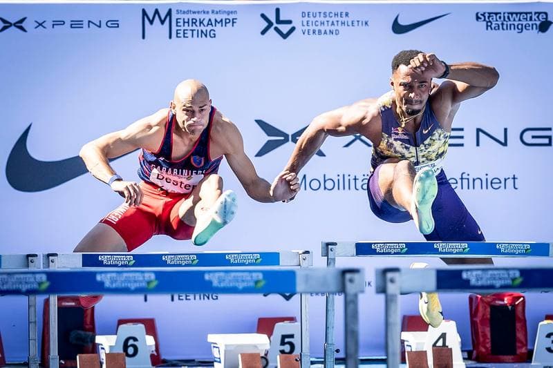 Athletics. Multisport Event. Annik Kalin. 28.06.2026